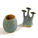 Ваза декоративная Взгляд Triadе Vase варинант исполнения - 3 | Loft Concept в Воронеже