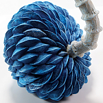 Статуэтка Синий тропический фрукт Tropical Fruit Pandora 3 варинант исполнения - 2 | Loft Concept в Воронеже