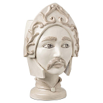 Ваза Vase Moro Man Paladin White варинант исполнения - 2 | Loft Concept в Воронеже