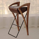 Стул Crutch Chair варинант исполнения - 1 | Loft Concept в Воронеже