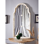 Зеркало-окно настенное в винтажном стиле Venetian Smooth варинант исполнения - 4 | Loft Concept в Воронеже