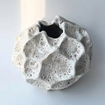 Ваза «Пена» варинант исполнения - 2 | Loft Concept в Воронеже