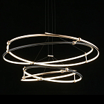 Люстра подвесная светодиодная Dаiana круглая варинант исполнения - 1 | Loft Concept в Воронеже