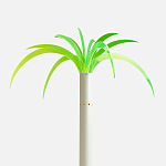 Дизайнерский торшер в виде пальмы Poltronova Sanremo Floor Lamp варинант исполнения - 4 | Loft Concept в Воронеже