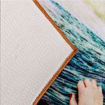 Коврик Seletti Seagirl варинант исполнения - 1 | Loft Concept в Воронеже