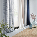 Ваза в виде бутыли TRANSPARENT FORMS 36 варинант исполнения - 10 | Loft Concept в Воронеже