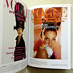 Книга Vogue Covers: On Fashion Front Page Robin Derrick and Robin Muir варинант исполнения - 5 | Loft Concept в Воронеже