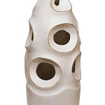 Ваза белая Vase of Thailand варинант исполнения - 2 | Loft Concept в Воронеже