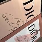 Лимитированное издание Иллюстрации модного дома Book: Dior par Mats Gustafson Vol. II Maria Grazia Chiuri варинант исполнения - 8 | Loft Concept в Воронеже