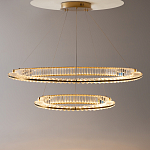 Люстра подвесная Krone 3000К 90Вт варинант исполнения - 4 | Loft Concept в Воронеже