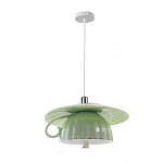 Подвесные светильники в виде разноцветных чашек Flower Reversal варинант исполнения - 4 | Loft Concept в Воронеже