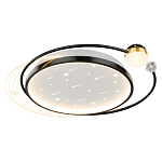 Потолочный светильник с эффектом звездного неба Space of Magic варинант исполнения - 1 | Loft Concept в Воронеже