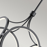 Подвесной светильник светодиодный в форме клетки Kichler варинант исполнения - 7 | Loft Concept в Воронеже