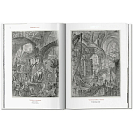 Книга Piranesi. The Complete Etchings XL варинант исполнения - 3 | Loft Concept в Воронеже