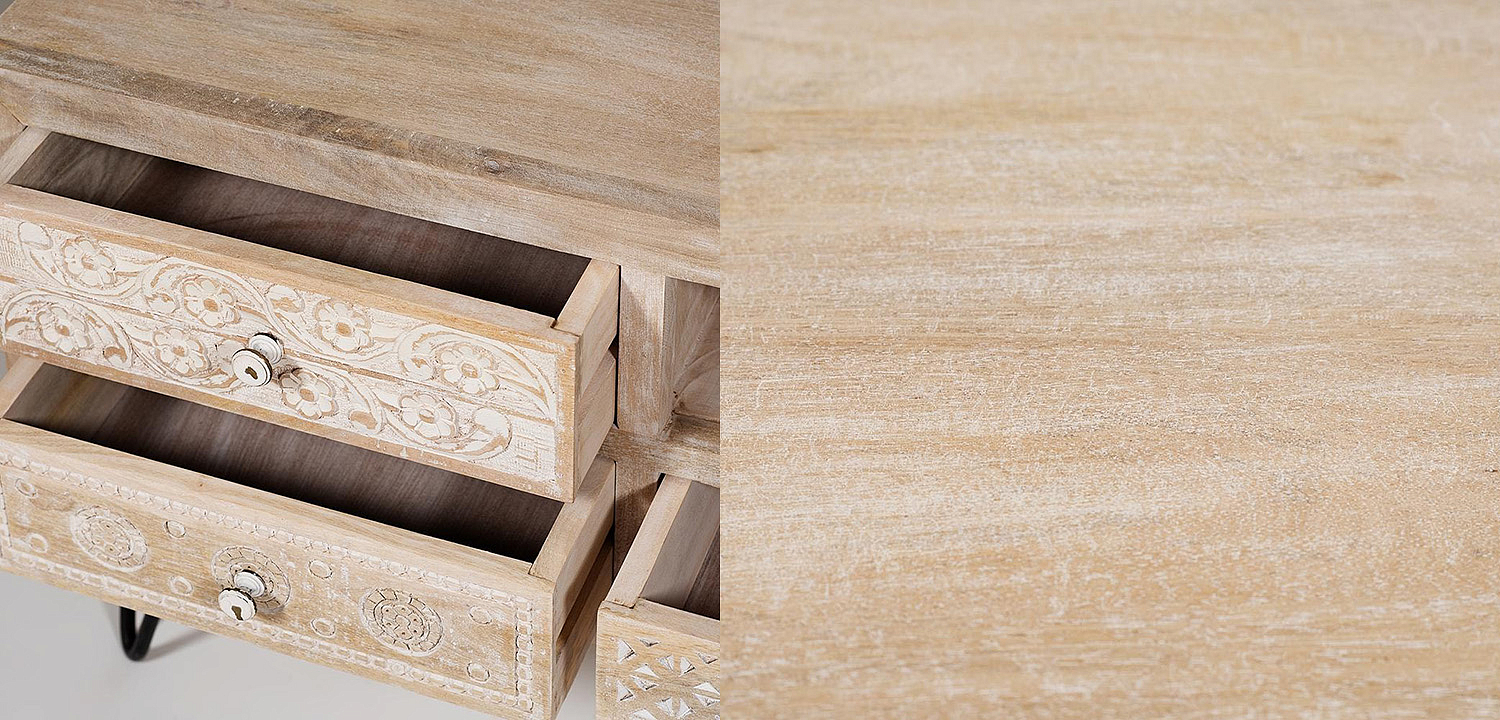 TV-тумба Indian antique tv-stand - Loft-Concept в Воронеже