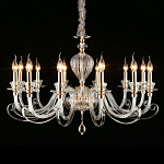 Люстра подвесная хрустальная Daniele 2 варинант исполнения - 1 | Loft Concept в Воронеже