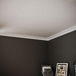 Гладкий карниз KT-49 варинант исполнения - 2 | Loft Concept в Воронеже