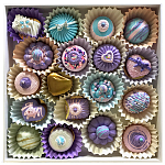 Панно "Конфетное ассорти" Bright Candy Assortment варинант исполнения - 1 | Loft Concept в Воронеже