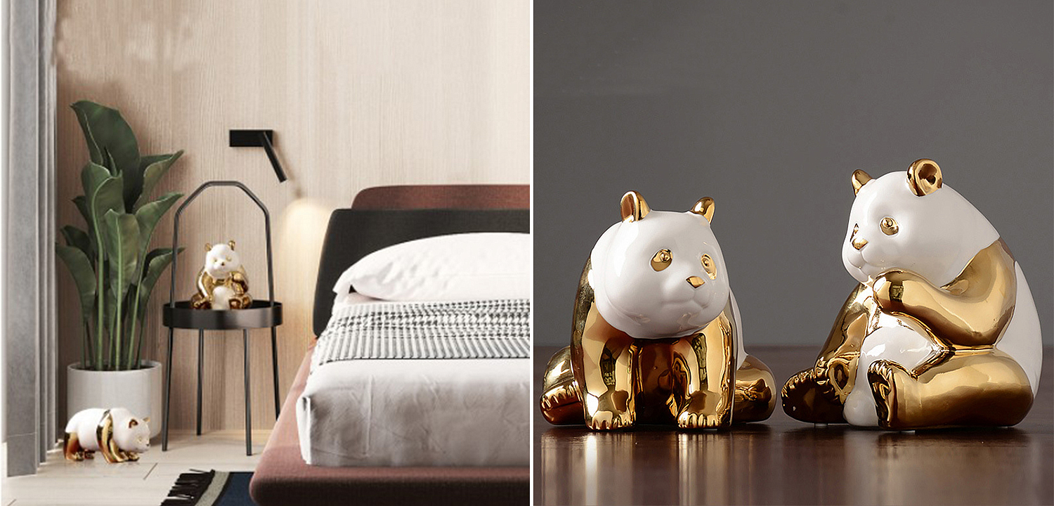 Декор Panda II Декор Panda II - Loft-Concept в Воронеже
