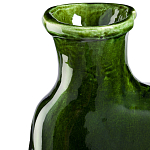 Статуэтка керамическая зеленого цвета Majero варинант исполнения - 3 | Loft Concept в Воронеже