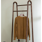 Вешалка деревянная с 2- мя ящиками Moon Walnut Furniture варинант исполнения - 3 | Loft Concept в Воронеже