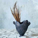 Ваза из серии «Бронзовый век» варинант исполнения - 1 | Loft Concept в Воронеже