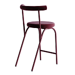 Стул полубарный «Рогалик» варинант исполнения - 3 | Loft Concept в Воронеже