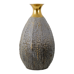 Ваза с фактурным корпусом Ripple