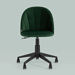 Мягкое компьютерное кресло Venus Green варинант исполнения - 3 | Loft Concept в Воронеже