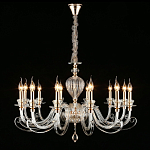 Люстра подвесная хрустальная Daniele 2 варинант исполнения - 2 | Loft Concept в Воронеже