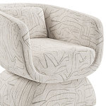 Кресло Hiko варинант исполнения - 3 | Loft Concept в Воронеже