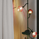 Торшер Cupula варинант исполнения - 9 | Loft Concept в Воронеже