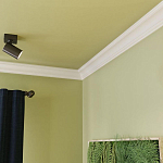 Гладкий карниз KT-56 варинант исполнения - 2 | Loft Concept в Воронеже