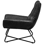 Кресло Sincere Chair Black варинант исполнения - 4 | Loft Concept в Воронеже