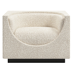 Дизайнерское комфортное Кресло с высокими подлокотниками Sharon Armchair варинант исполнения - 2 | Loft Concept в Воронеже