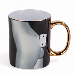 Кружка Seletti Two of Spades варинант исполнения - 1 | Loft Concept в Воронеже