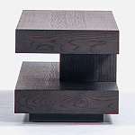 Большой приставной стол для дивана  Zartаrn длина 135 варинант исполнения - 2 | Loft Concept в Воронеже