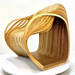 Кресло параметрическое «PEAR» варинант исполнения - 3 | Loft Concept в Воронеже