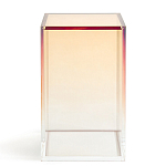 Стол с эффектом полутонов Acrylic Eclisse варинант исполнения - 2 | Loft Concept в Воронеже