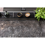 Кухонный гарнитур из камня и дерева SISTEMA XY Dada Engenereed Kitchen варинант исполнения - 9 | Loft Concept в Воронеже