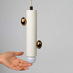 Подвесной светильник MOROSHKA bronza варинант исполнения - 1 | Loft Concept в Воронеже