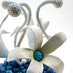 Дизайнерская статуэтка для интерьера Tropical Fruit Pandora 13 варинант исполнения - 1 | Loft Concept в Воронеже