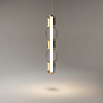 Подвесной светильник Ritmo 3000К 13Вт варинант исполнения - 4 | Loft Concept в Воронеже