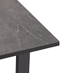 Стол с прямоугольной столешницей Corsa варинант исполнения - 5 | Loft Concept в Воронеже