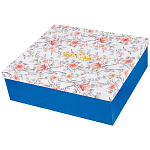 Чайный сервиз из фарфора на 6 персон 14 предметов Flower Porcelain Collection варинант исполнения - 4 | Loft Concept в Воронеже