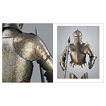 Книга Art & War in the Renaissance: The Battle of Pavia Tapestries варинант исполнения - 4 | Loft Concept в Воронеже