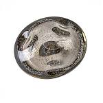 Бра с круглым плафоном из прозрачного стекла с пузырьками воздуха Effervia  варинант исполнения - 10 | Loft Concept в Воронеже