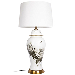 Настольная лампа с абажуром Marmaris варинант исполнения - 1 | Loft Concept в Воронеже