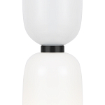 Подвесной светильник Gray-white lampshade варинант исполнения - 2 | Loft Concept в Воронеже