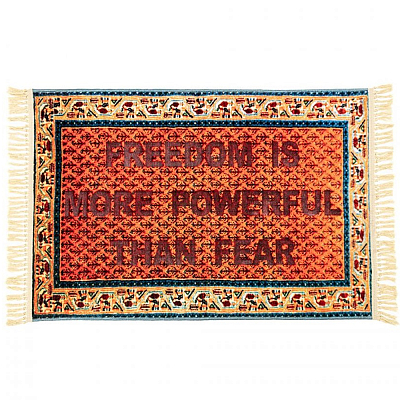 Ковер Seletti Freedom